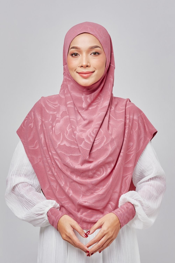 Medium Blush Pink XL